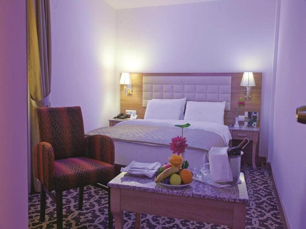 Фото The City Hotel Aksaray 4*