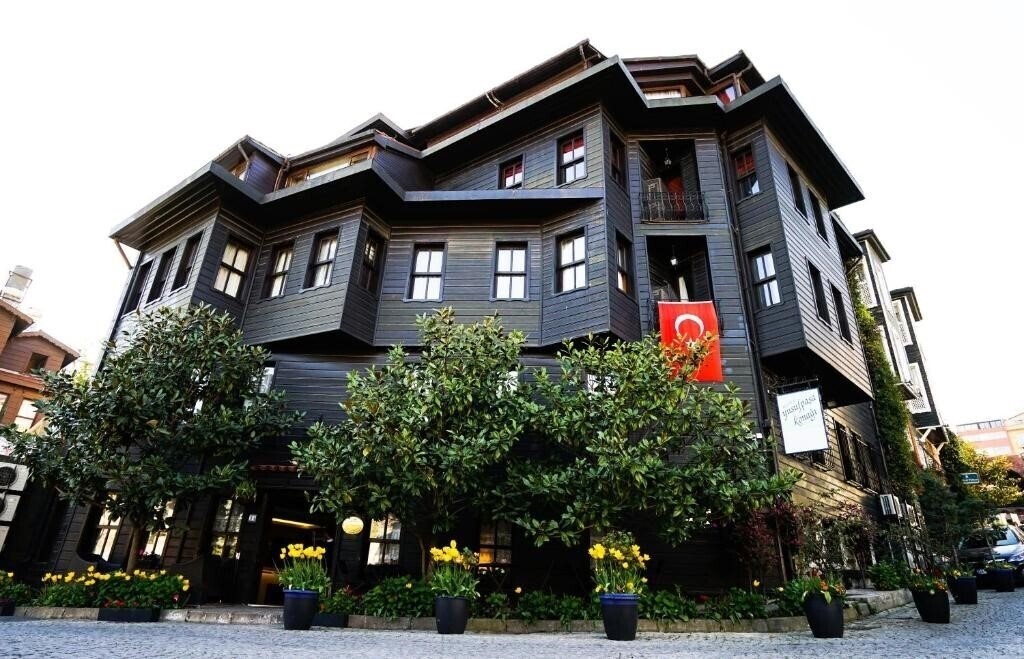 Hotel Yusufpasa Konagi Hotel 3*