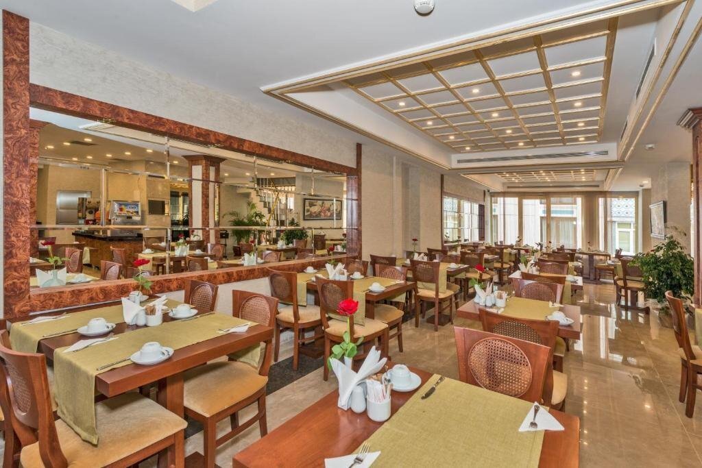 Imaginea Glorious Hotel Istanbul 4*