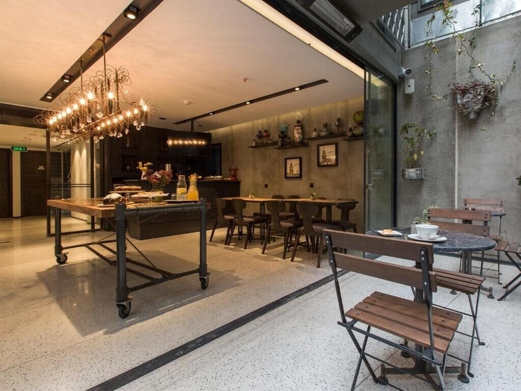 Fotografie Lampa Design Hotel 4*