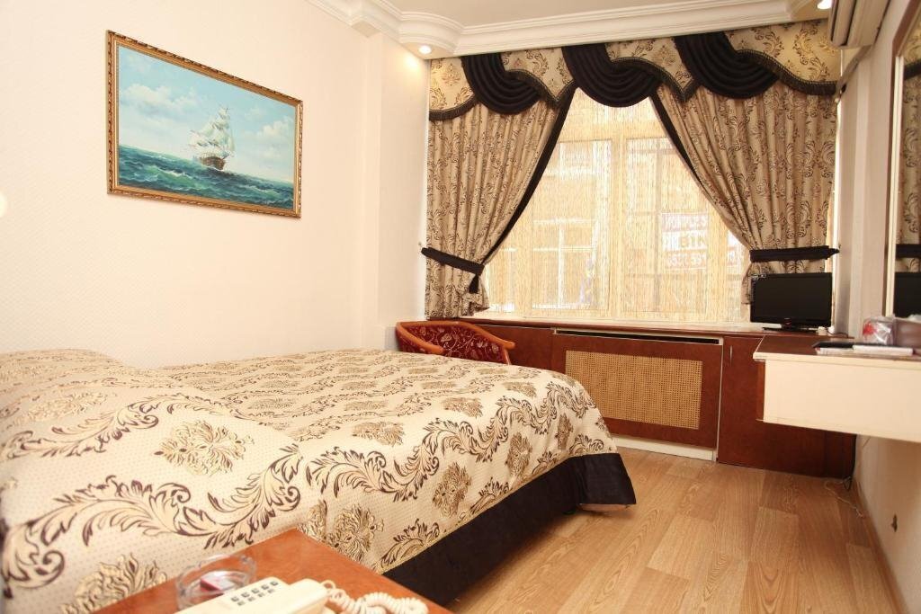 Фото Turvan Hotel 3*