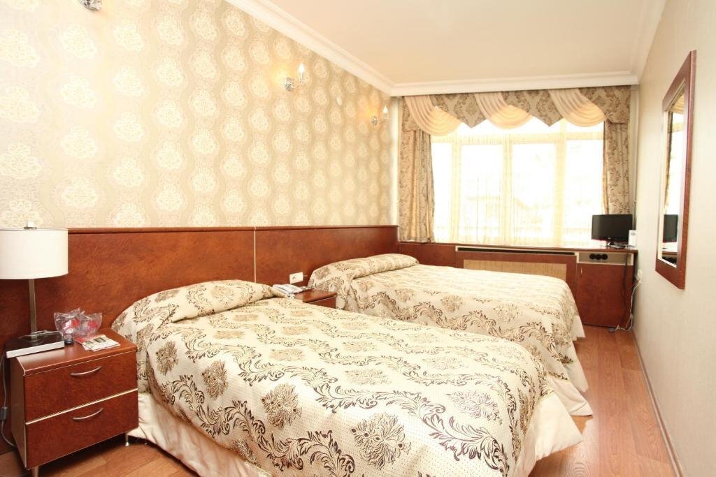 Фотография Turvan Hotel 3*