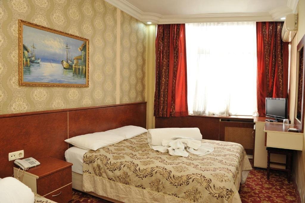 Картинка Turvan Hotel 3*