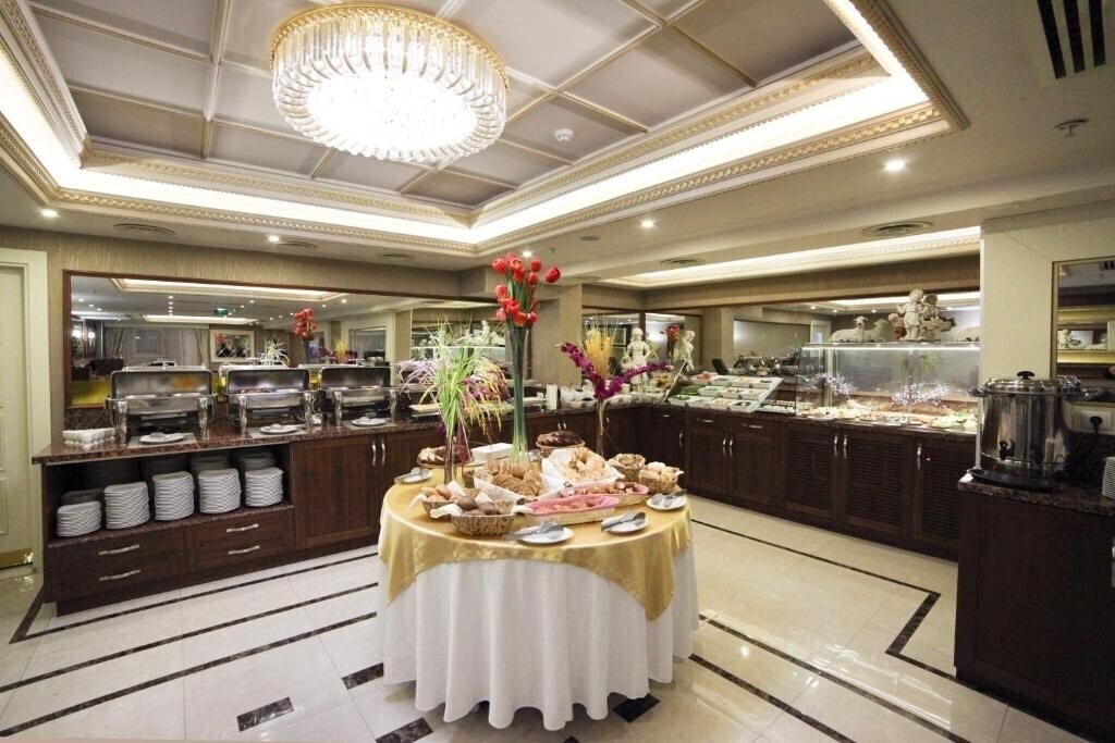 Изображение Halifaks Hotel (ex. Halifaks) 4*