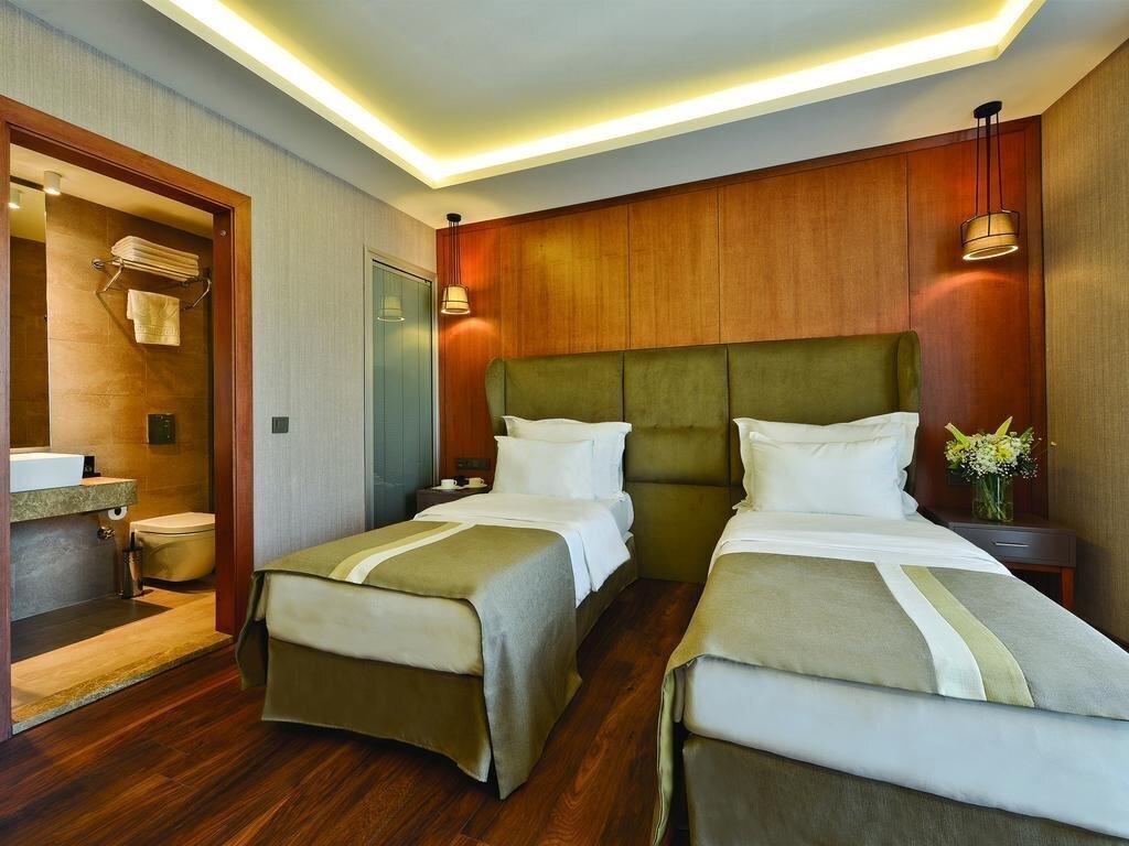 Fotografie Blueway Hotel City 3*