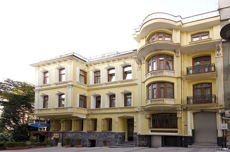 Hotel New House Hotel 4*