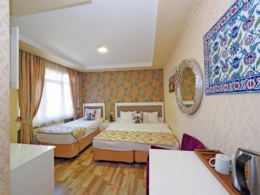 Изображение Nagehan Hotel Old City 4*