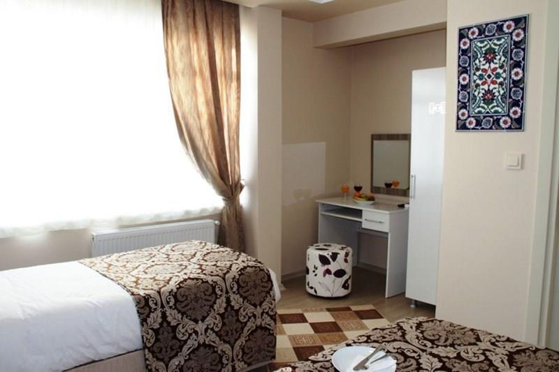Изображение Nagehan Hotel Old City 4*