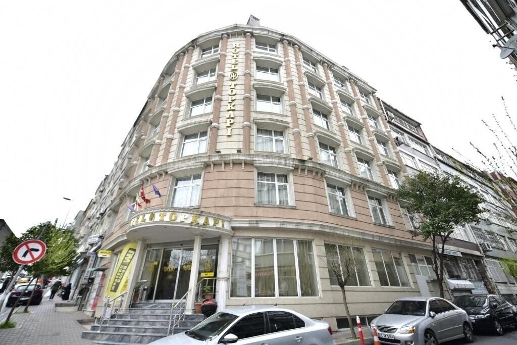 Imaginea Topkapi Hotel 3*