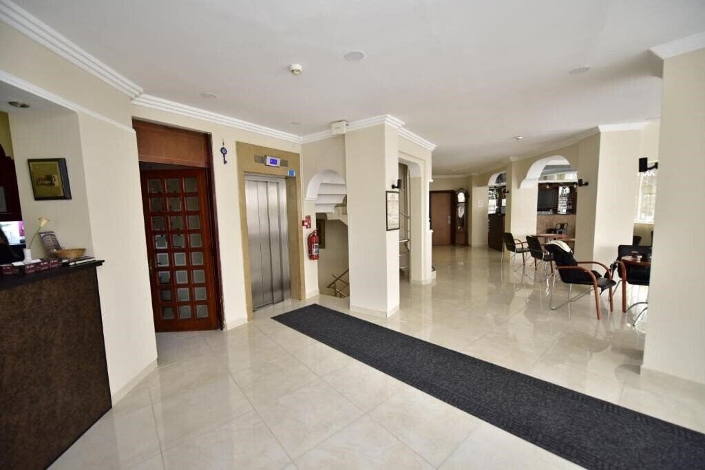Imaginea Topkapi Hotel 3*