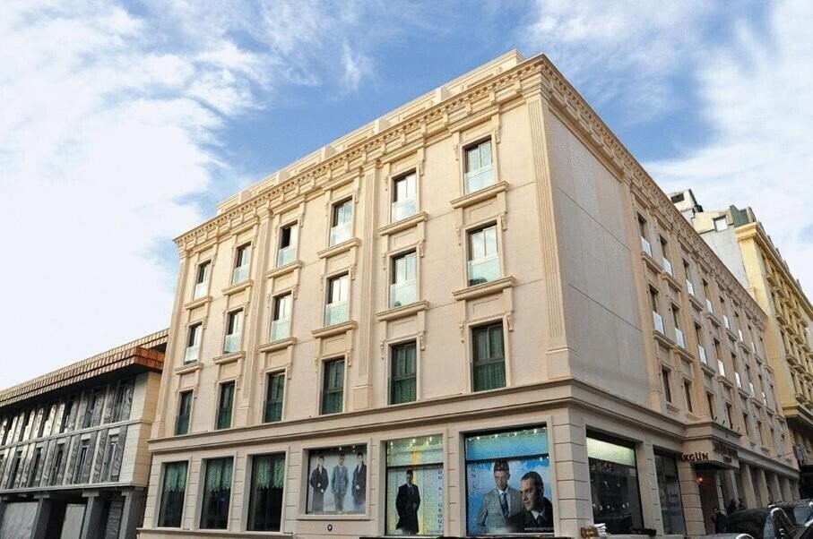 Hotel Akgun Hotel Beyazit 3*