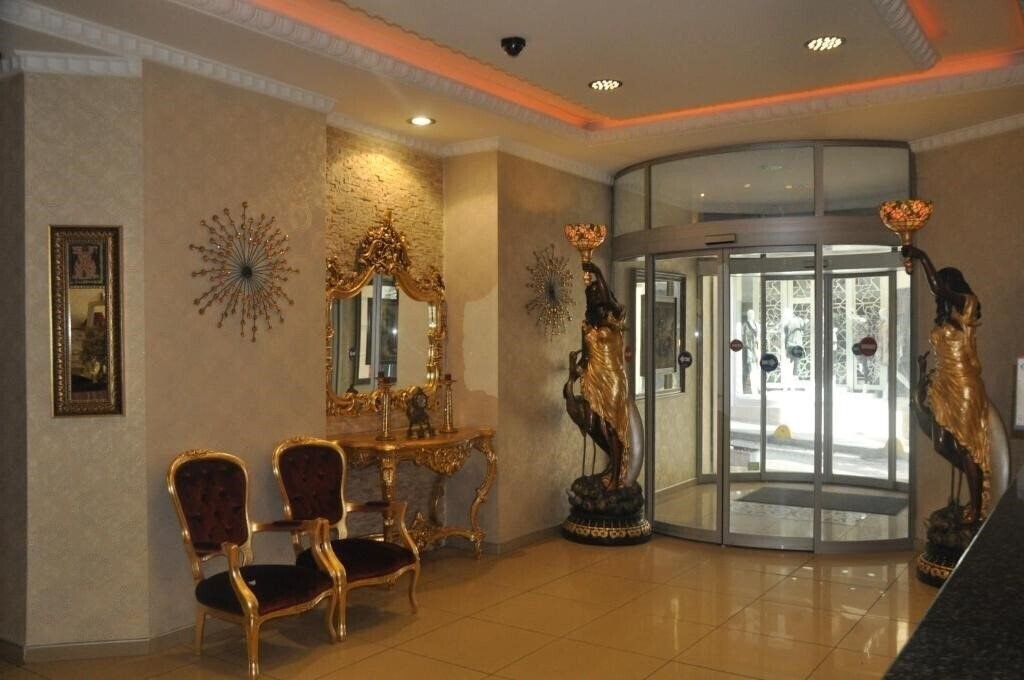 Imaginea Akgun Hotel Beyazit 3*