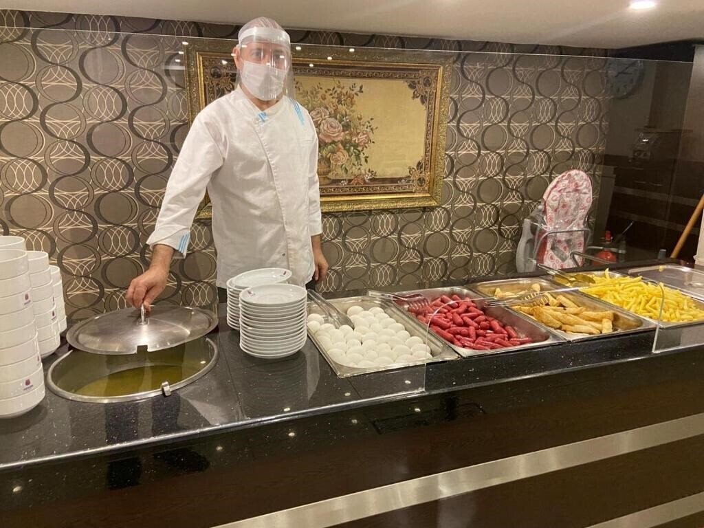 Imaginea Akgun Hotel Beyazit 3*
