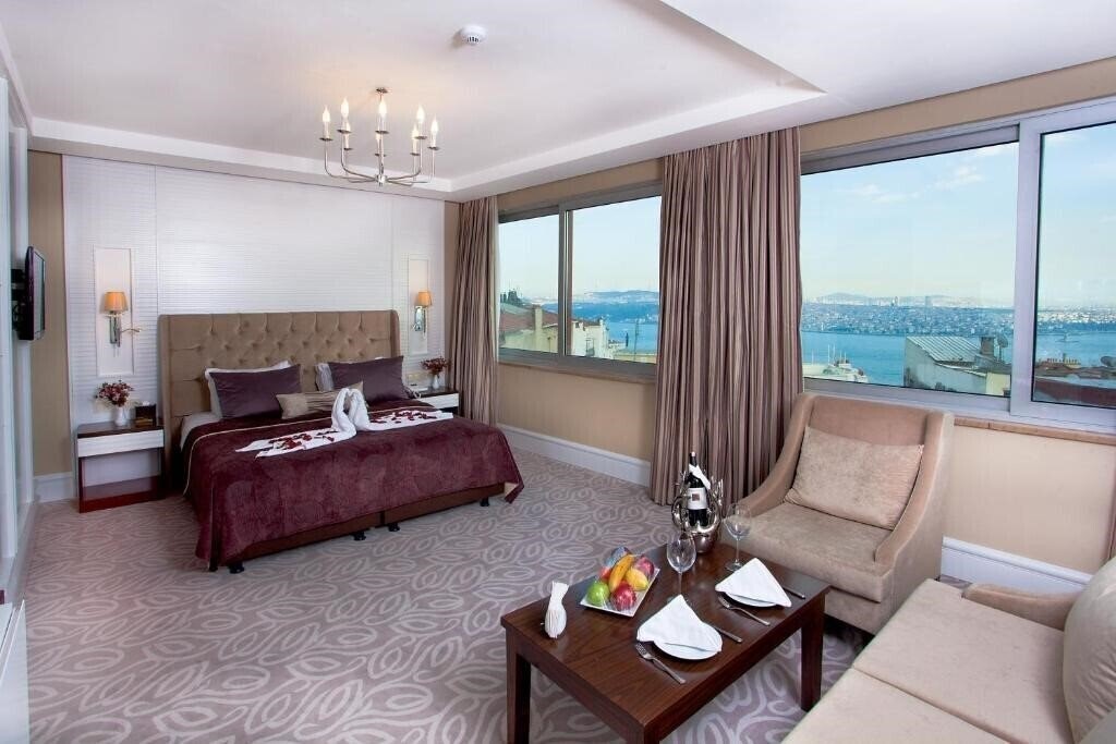 Hotel City Center Hotel (ex. City Center Hotel Taksim, City Center Istanbul Taksim Hotel) 4*