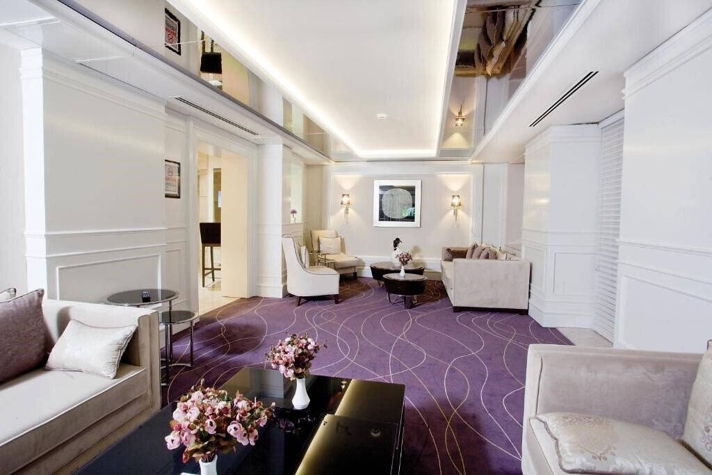 Fotografie City Center Hotel (ex. City Center Hotel Taksim, City Center Istanbul Taksim Hotel) 4*