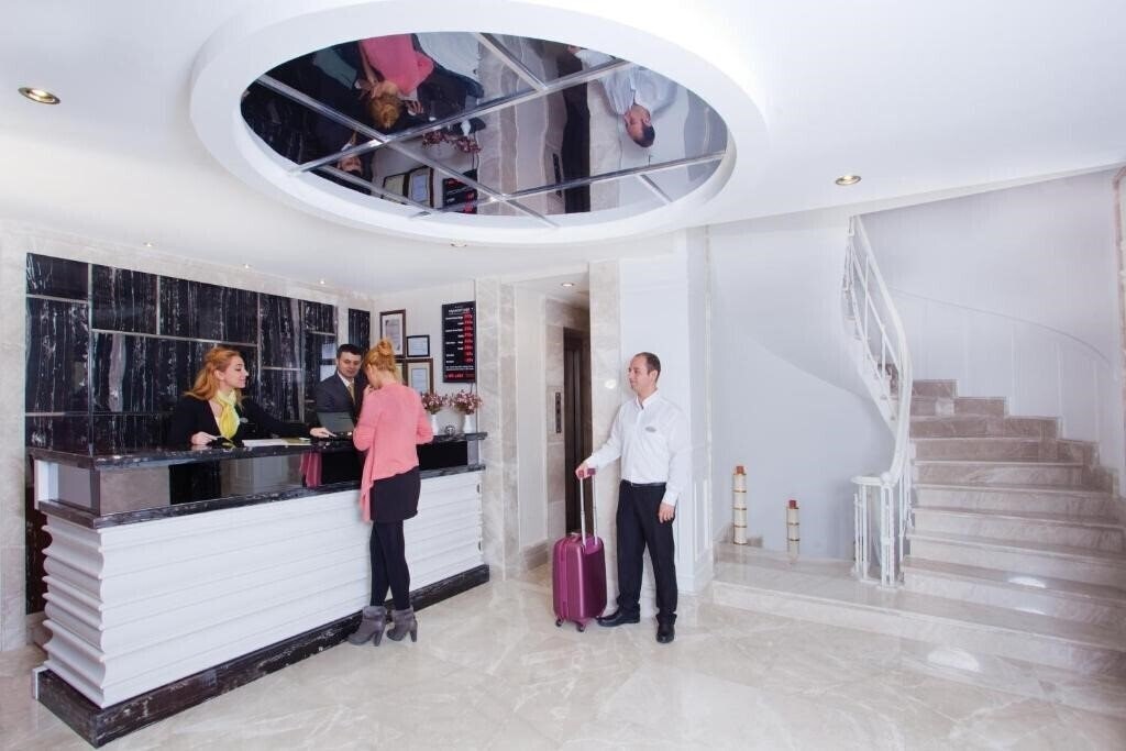 Imaginea City Center Hotel (ex. City Center Hotel Taksim, City Center Istanbul Taksim Hotel) 4*