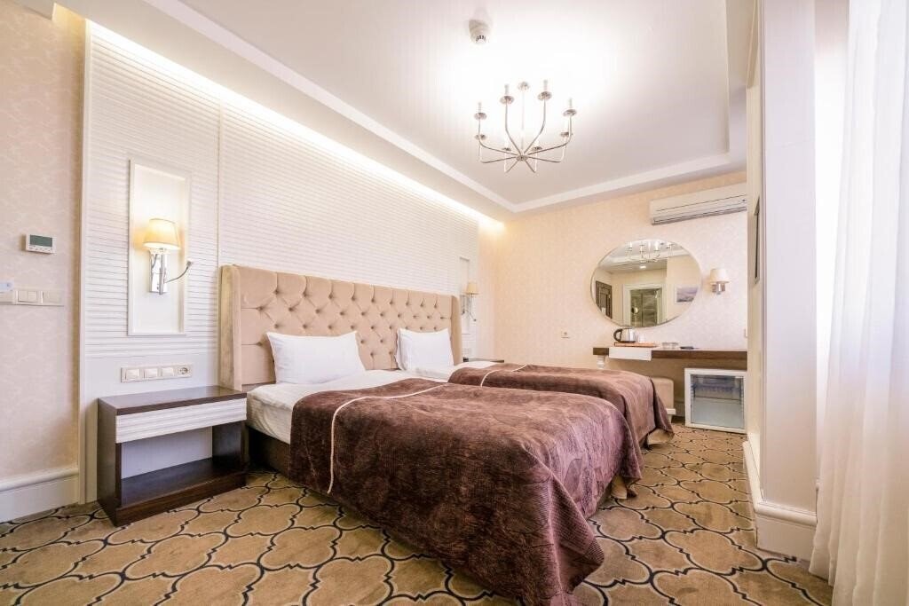 Imaginea City Center Hotel (ex. City Center Hotel Taksim, City Center Istanbul Taksim Hotel) 4*