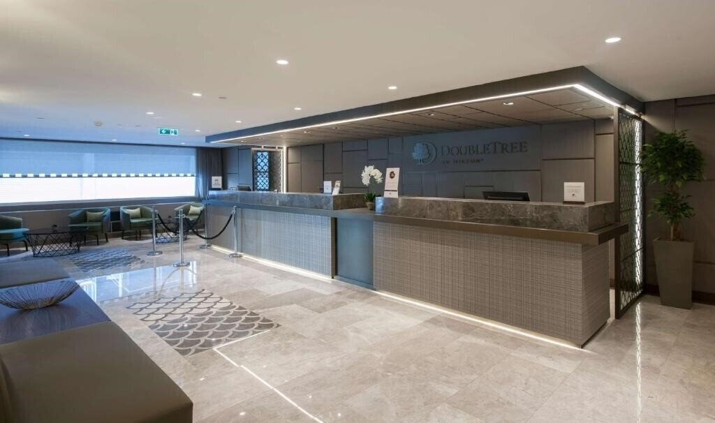 Imaginea Doubletree by Hilton Istanbul Sirkeci 4*