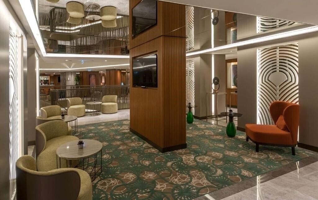 Imaginea Doubletree by Hilton Istanbul Sirkeci 4*