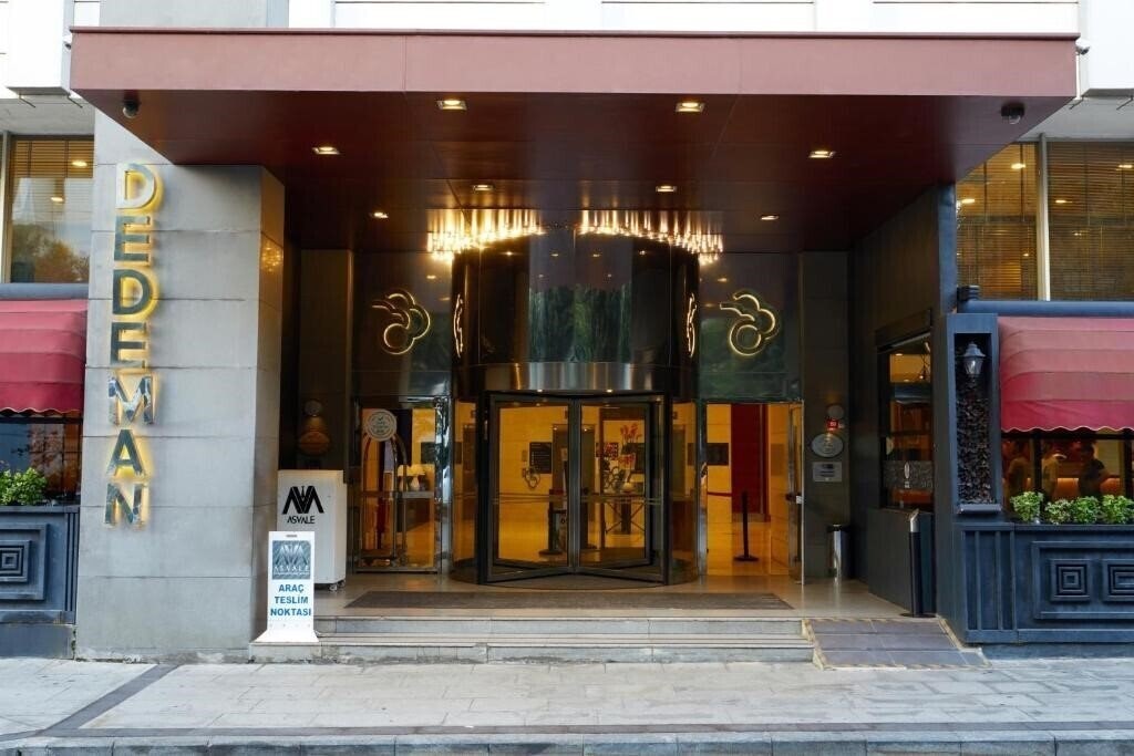 Hotel Dedeman Istanbul Hotel 5*