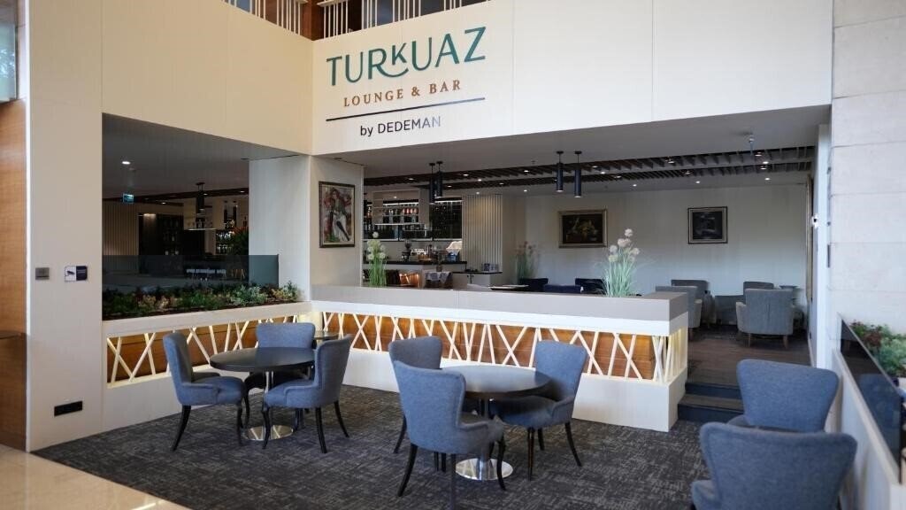 Imaginea Dedeman Istanbul Hotel 5*