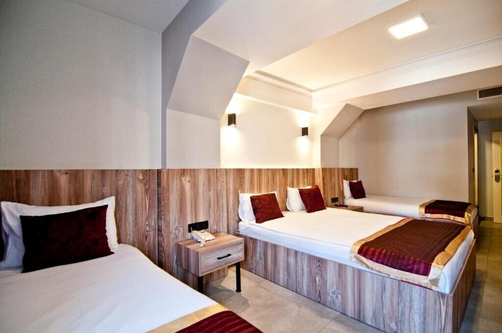 Imaginea Vali Konak Hotel 4*