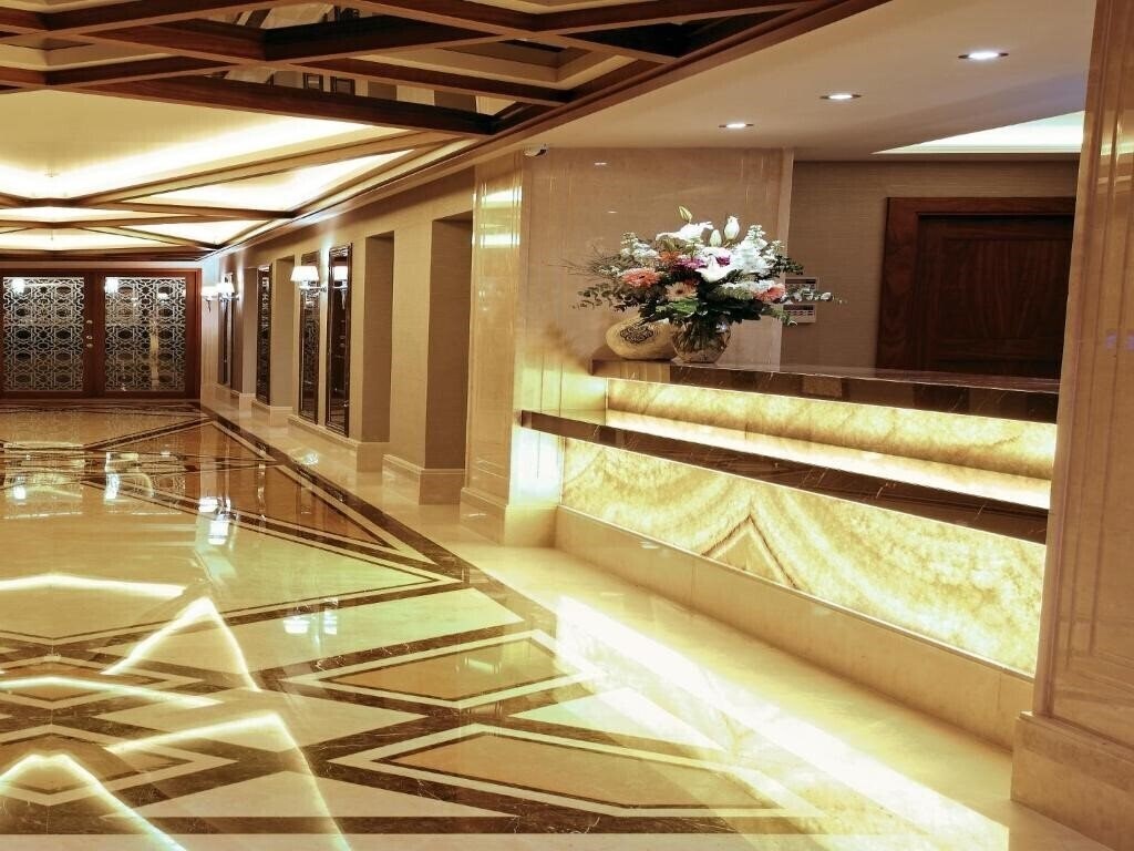 Imaginea Grand Durmaz Hotel 4*