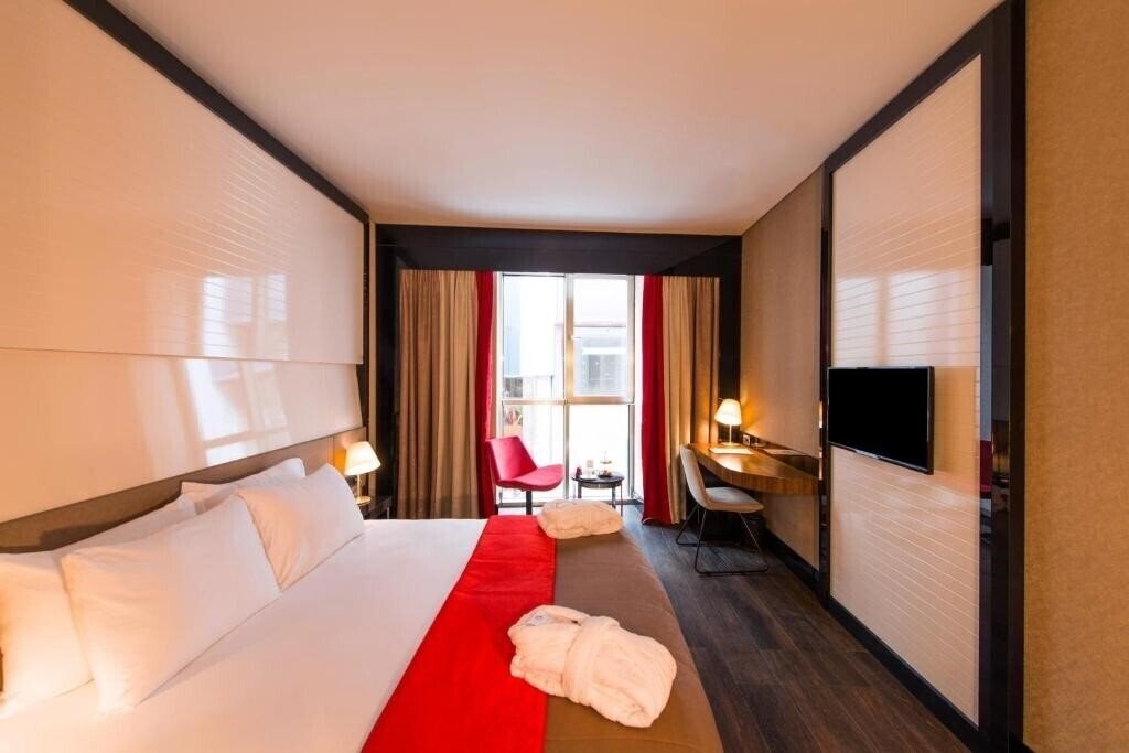 Отель Favori Hotel (ex. Favori Nisantasi, Favorite Hotel, Favorite Hotel Butik) 4*