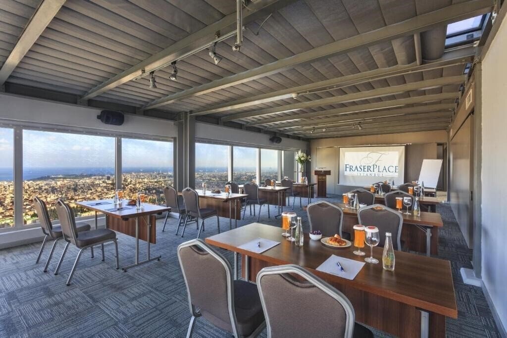 Imaginea Fraser Place Anthill Istanbul 4*