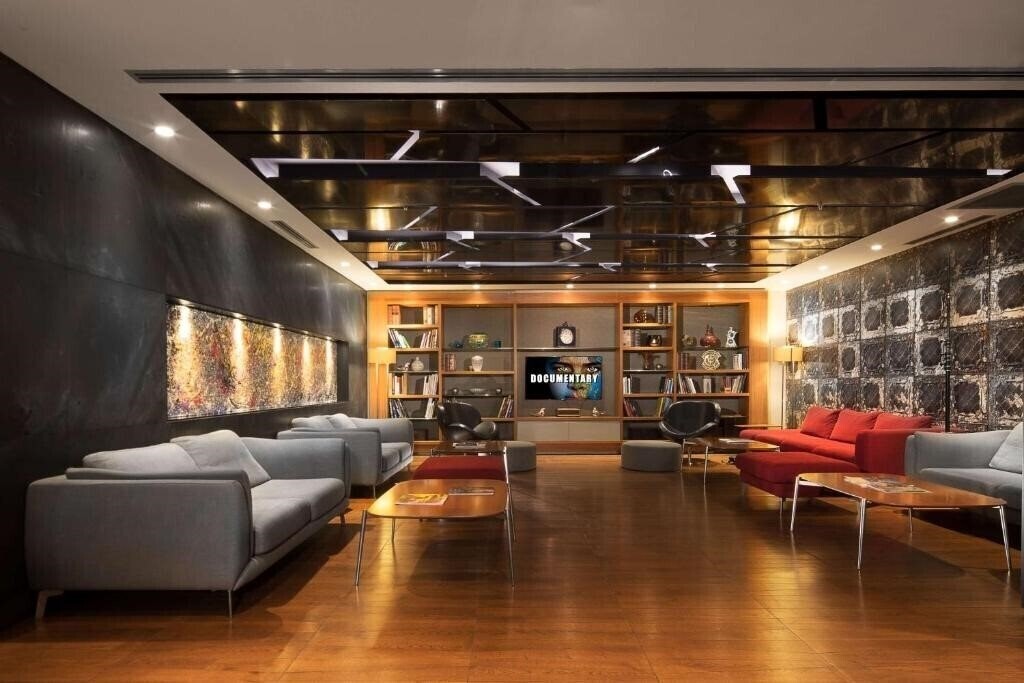 Imaginea Double Tree By Hilton Hotel Istanbul-Old Town 5*