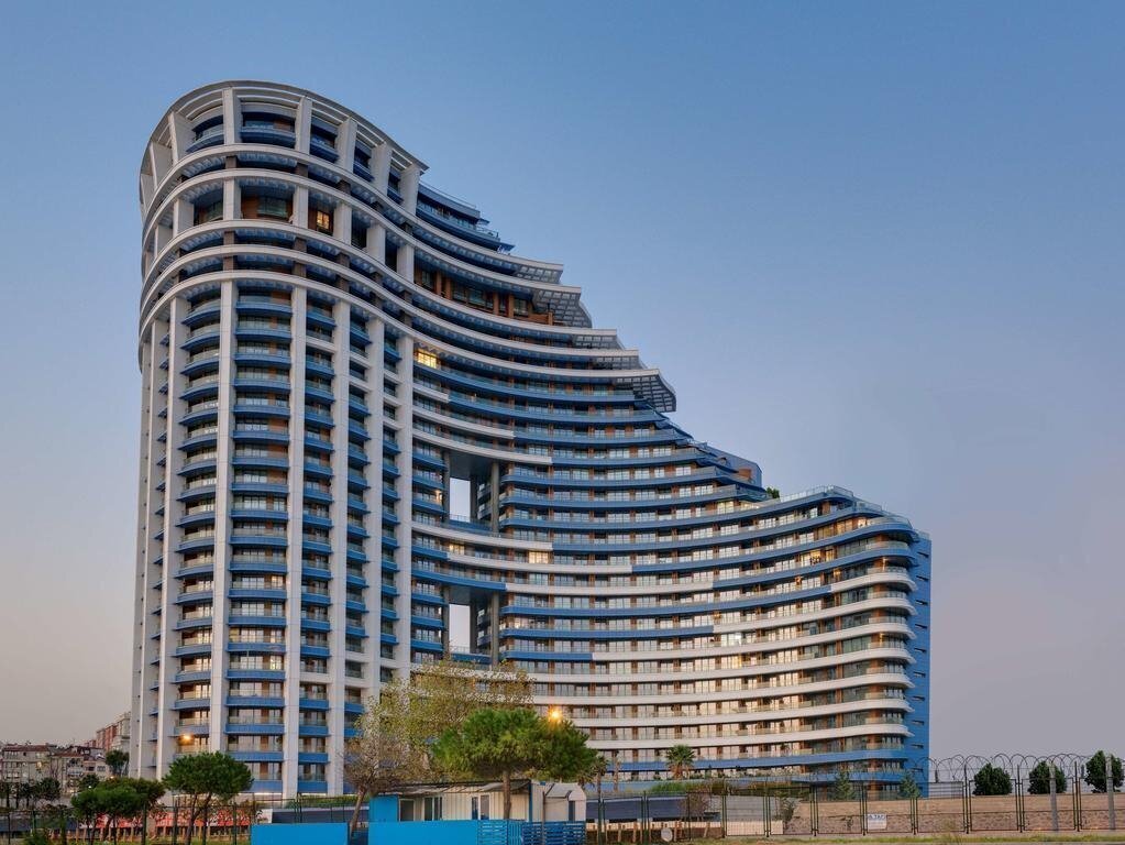 Отель Radisson Blu Istanbul Ottomare (ex. Radisson Blue Atakoy) 5*