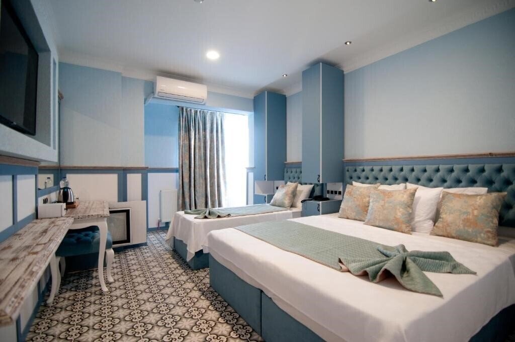 Hotel Istanbul El Blanco Hotel 3*