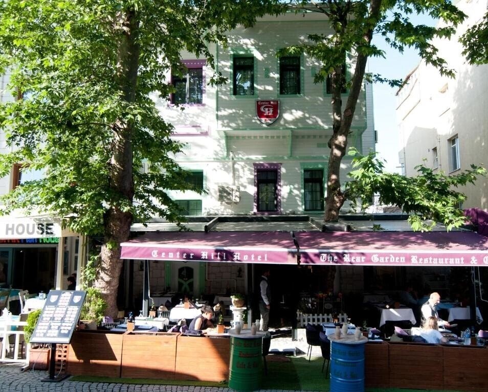 Fotografii Istanbul El Blanco Hotel 3*