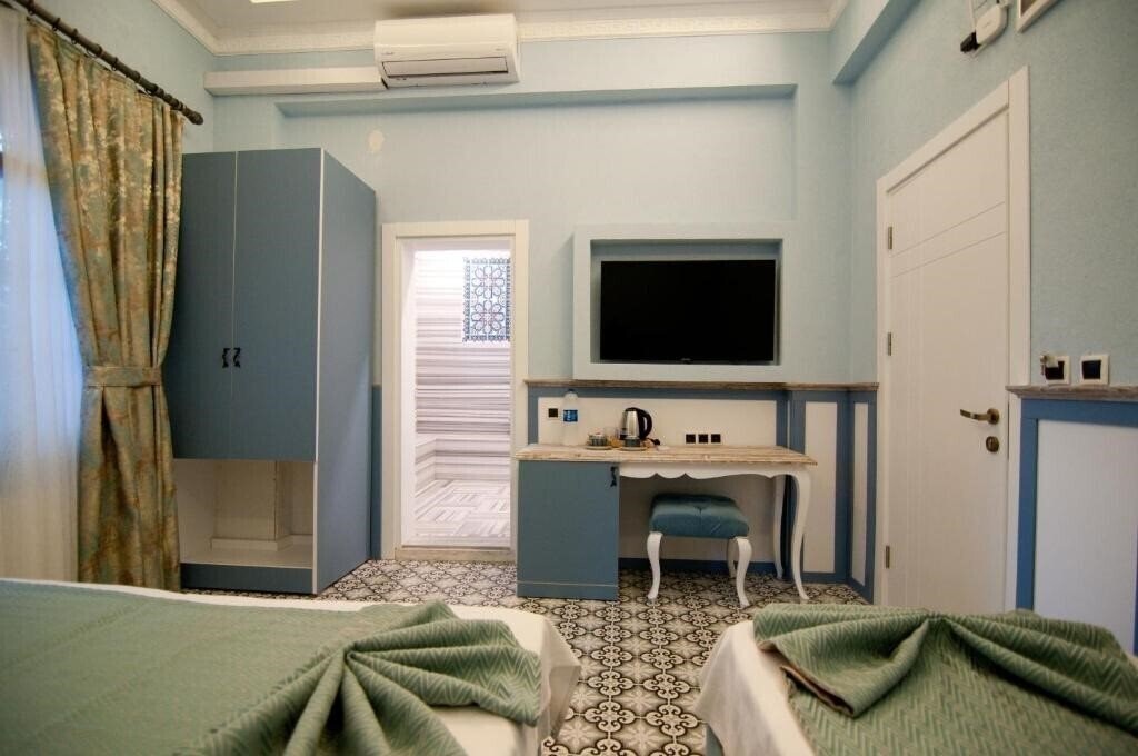 Fotografie Istanbul El Blanco Hotel 3*