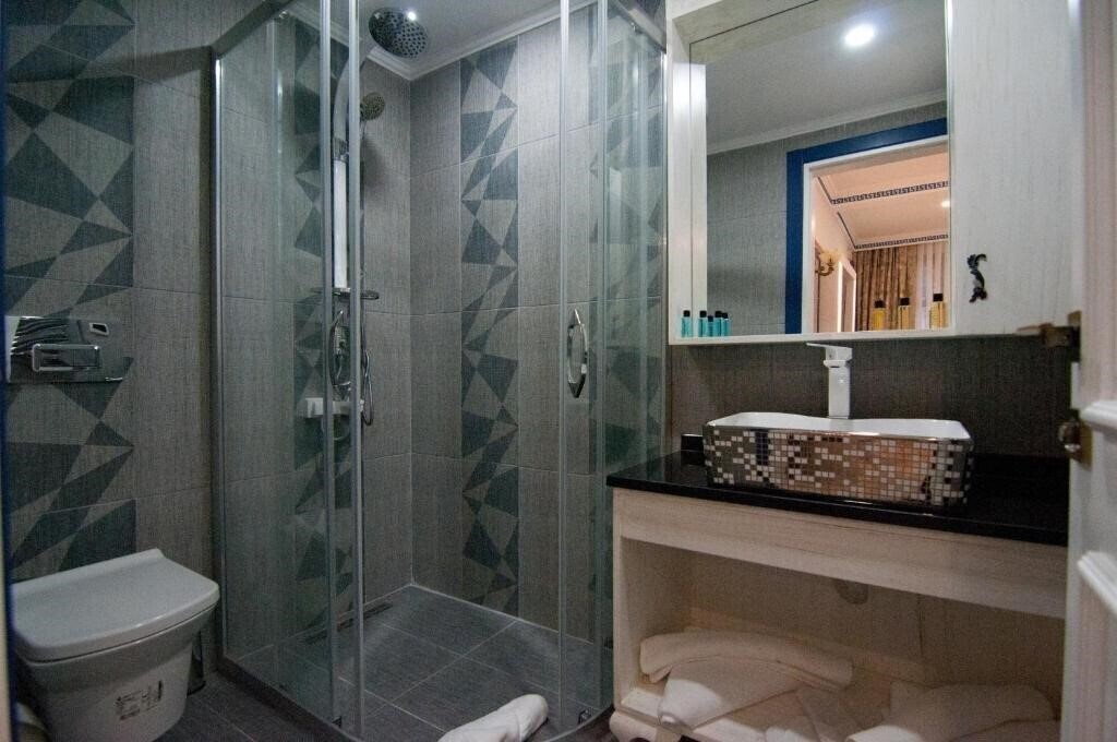 Imaginea Istanbul El Blanco Hotel 3*