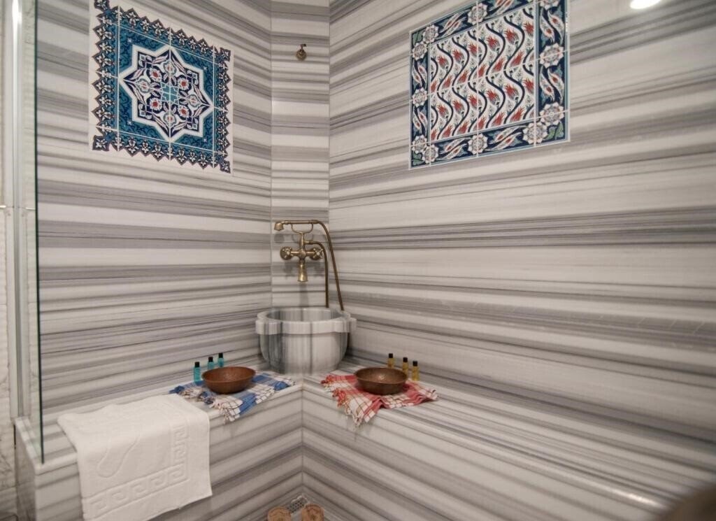 Imaginea Istanbul El Blanco Hotel 3*