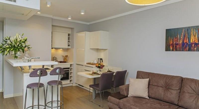 Fotografie Meroddi Bomonti Apartment 3*