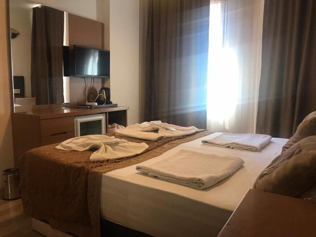 Фото Milano Istanbul Hotel & SPA 3*
