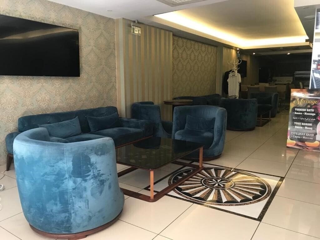 Изображение Milano Istanbul Hotel & SPA 3*