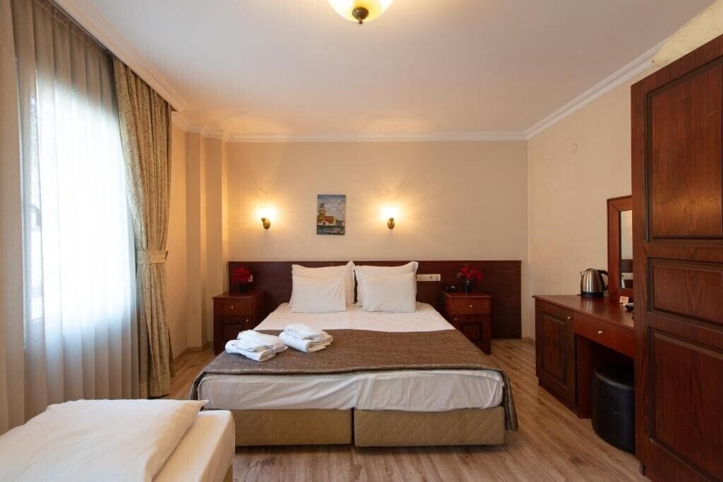 Фотография Sultanahmet Cesme Hotel 3*