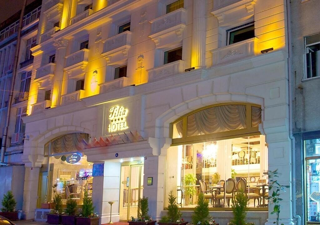 Отель Tilia 4*