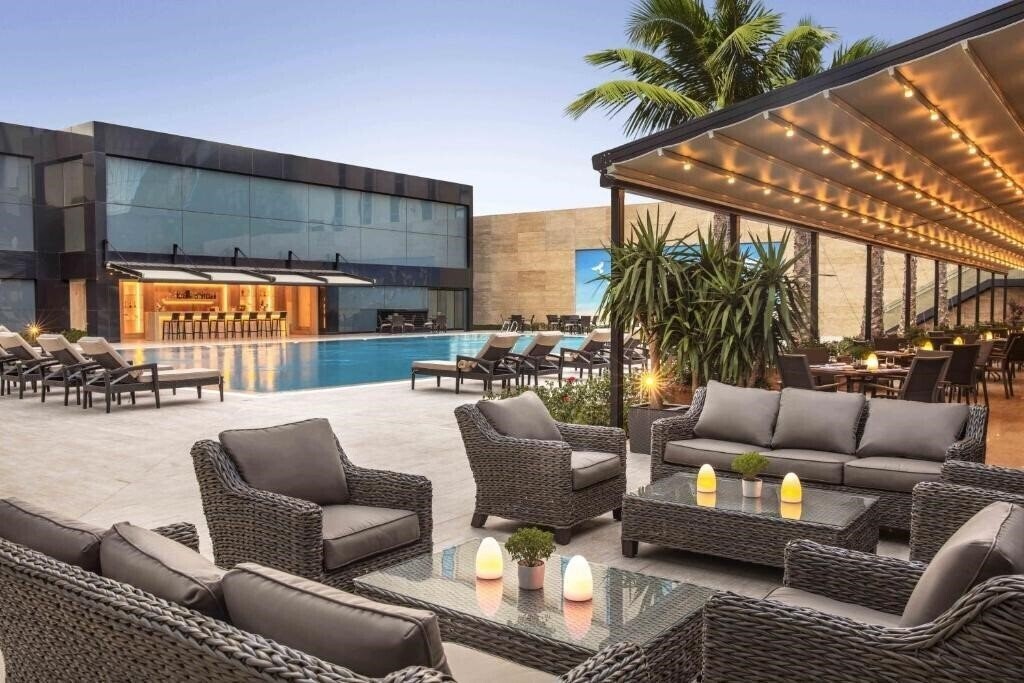 Imaginea Tango Arjaan By Rotana 5*