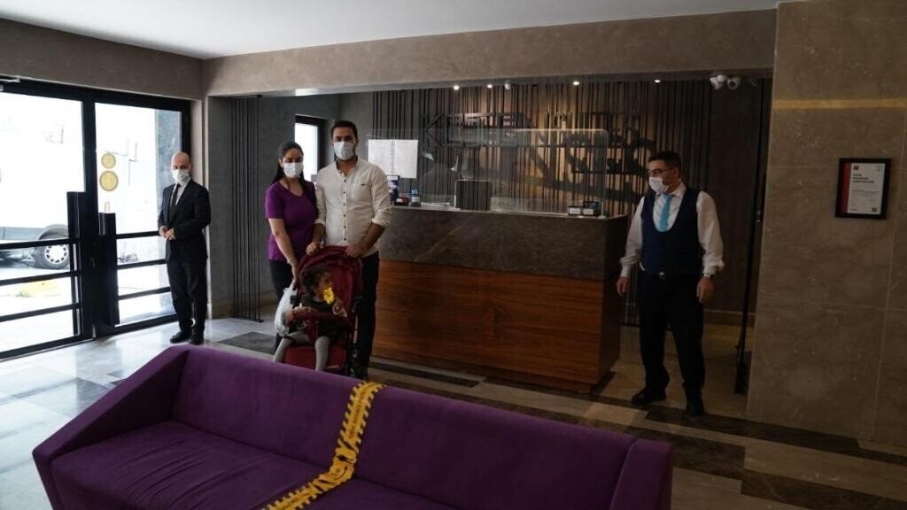 Fotografii Keten Suites Taksim 4*