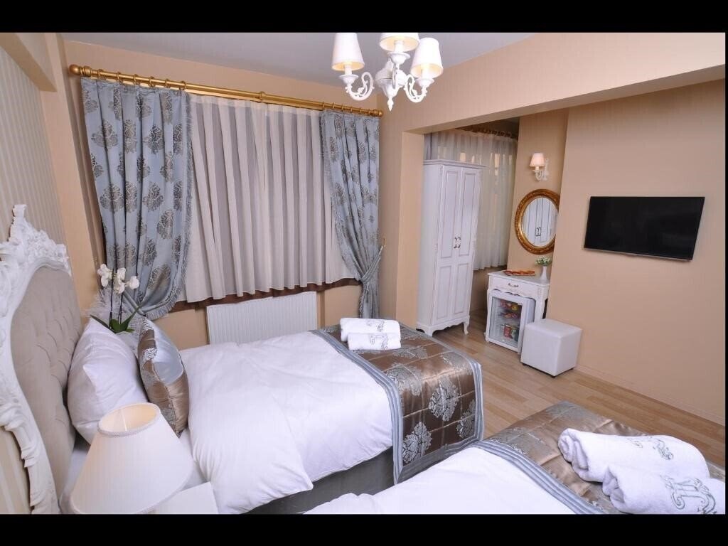 Hotel Divani Ali Hotel 4*