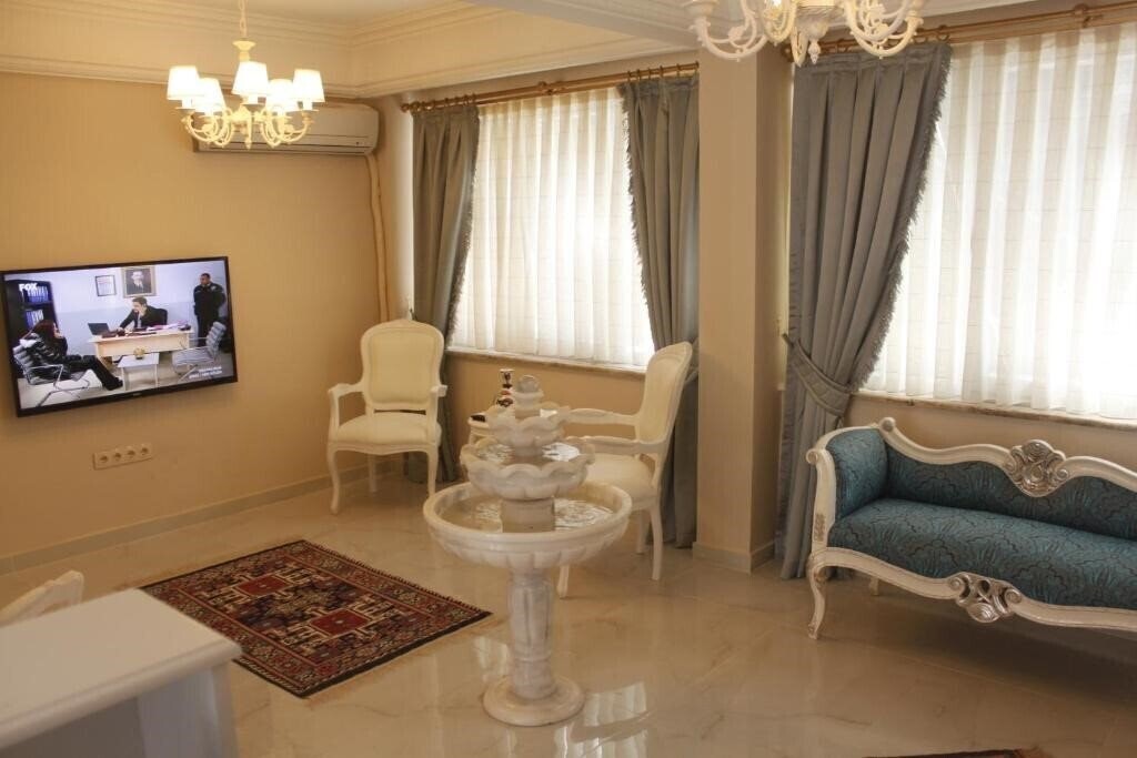 Imaginea Divani Ali Hotel 4*