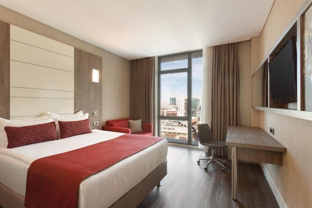 Fotografii Ramada Encore Istanbul Bayrampasa 4*