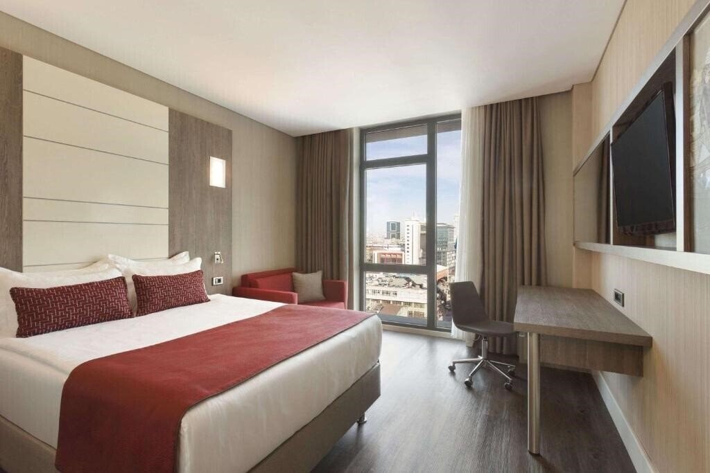 Imaginea Ramada Encore Istanbul Bayrampasa 4*