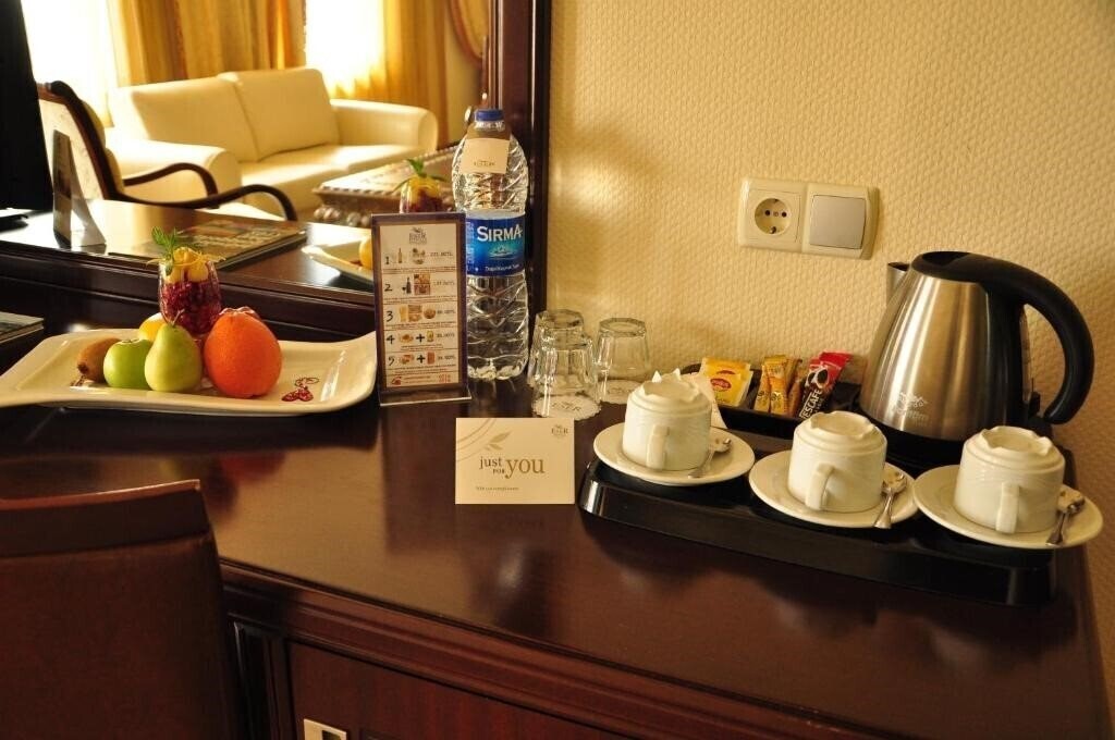 Imaginea Eser Diamond Hotel & Convention Centre 5*