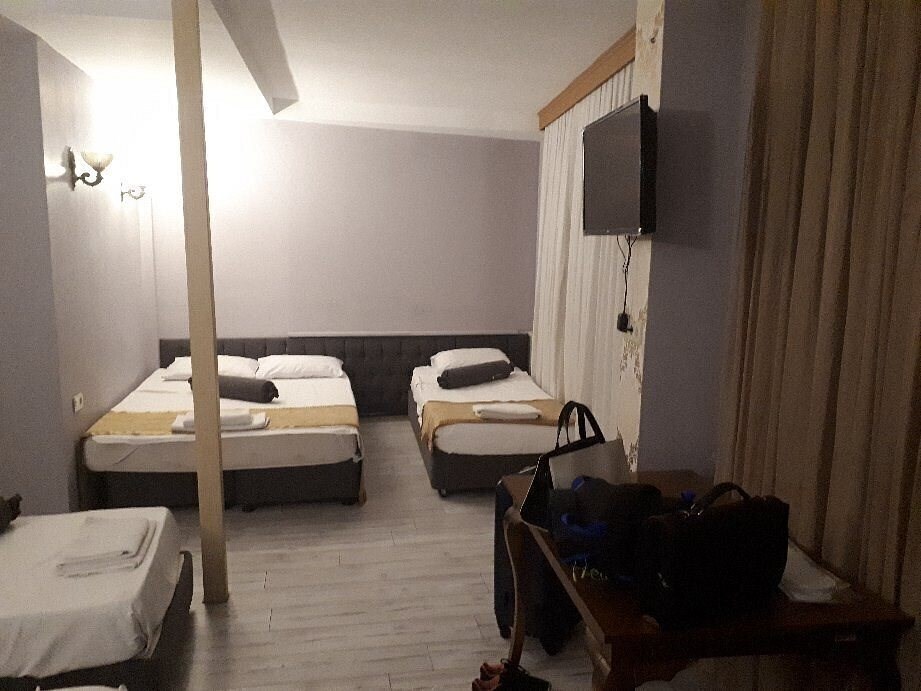 Fotografii Preferred Hotel Old City (ex. Bosphorus Family Old City Hotel) 3*