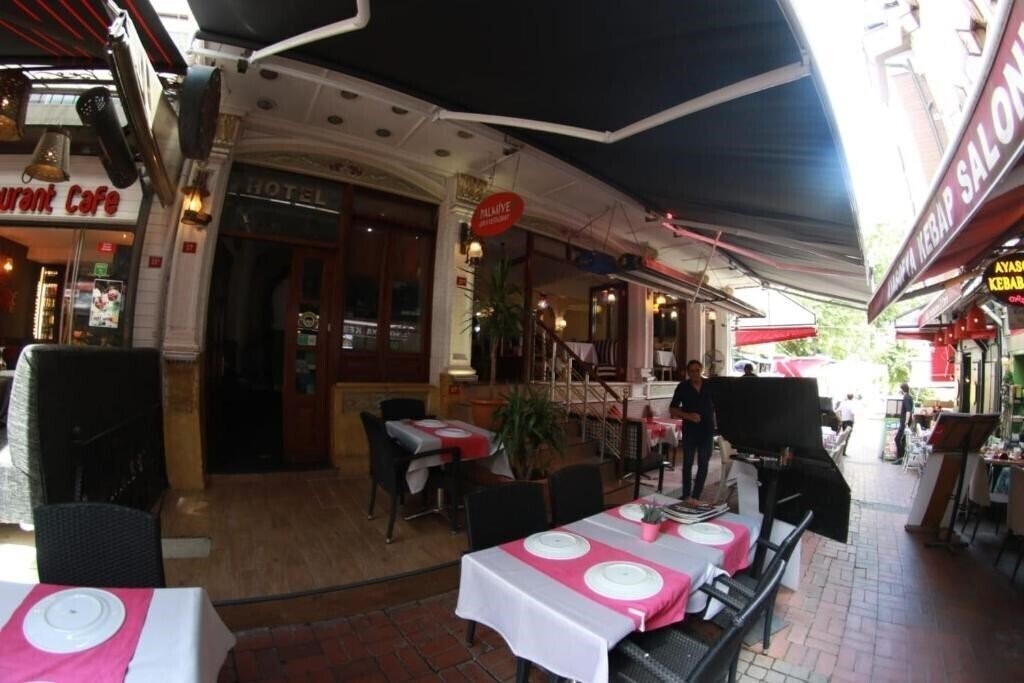 Imaginea Ares Hotel Sultanahmet (ex. Ares Hotel Istanbul) 3*